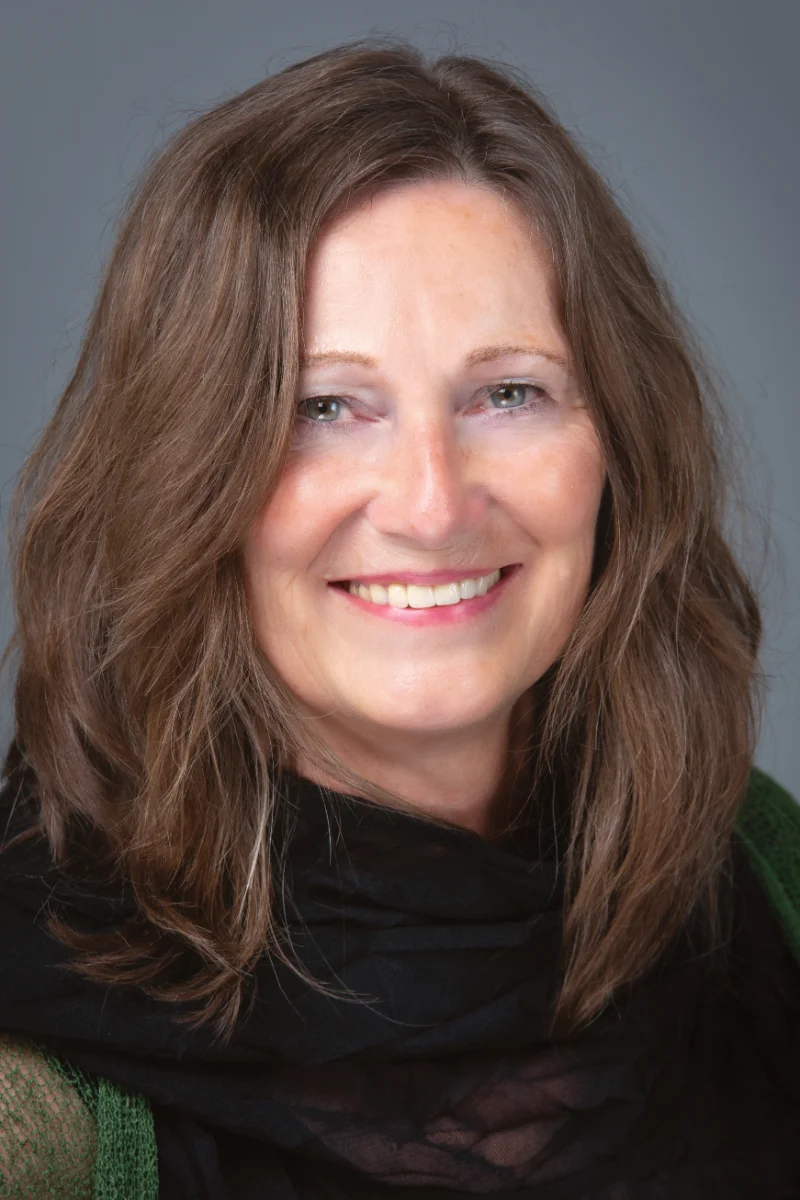 Ergotherapeutin Barbara Wolff